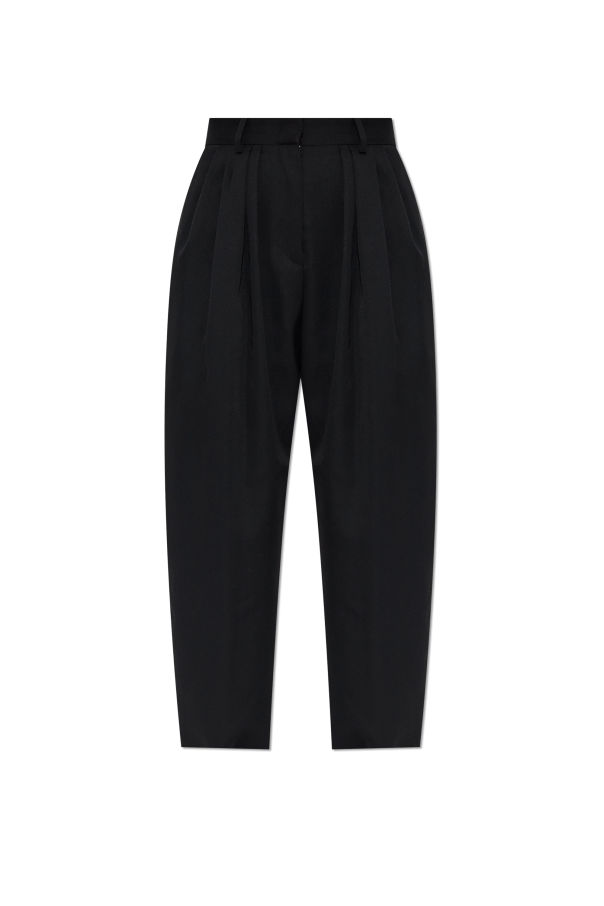 Wool trousers "Janice" od Isabel Marant