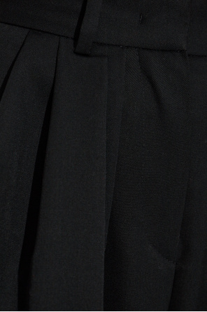 Isabel Marant Pantalones de lana "Janice"