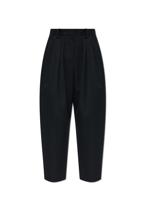 Wool trousers 