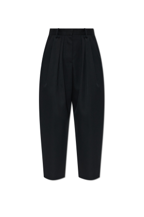 Wool trousers "Janice"