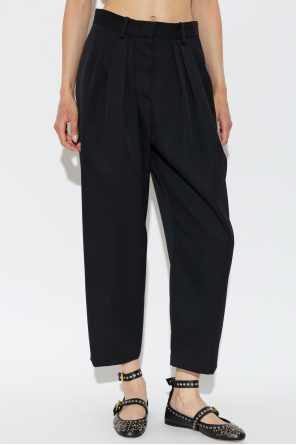 Isabel Marant Wool trousers "Janice"