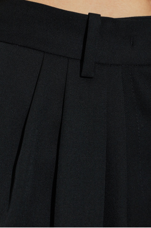 Isabel Marant Wool trousers "Janice"