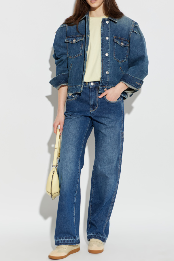 Isabel Marant Jeans "Jeyda"