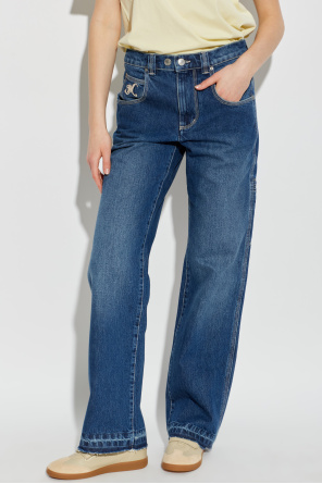 Isabel Marant Jeans "Jeyda"