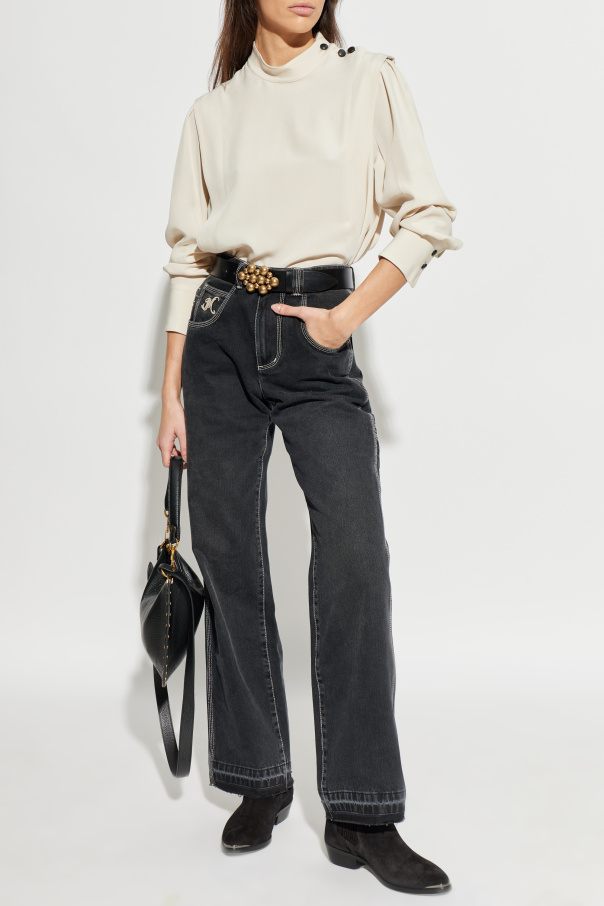 Isabel Marant Jeans 'Jeyda'