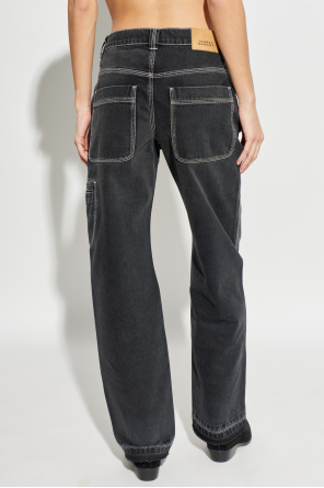 Isabel Marant Jeans 'Jeyda'