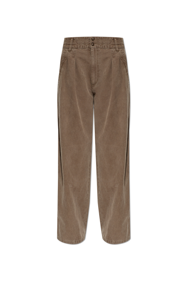 "Nadine" trousers od Marant Etoile