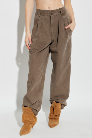 Marant Etoile Hose „Nadine“
