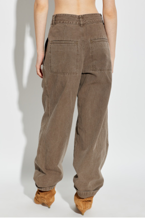 Marant Etoile Hose „Nadine“