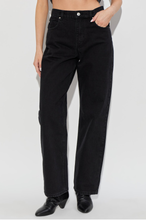 Isabel Marant 'Dromie' jeans