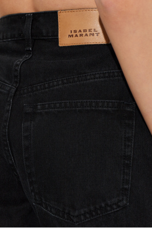 Isabel Marant 'Dromie' jeans