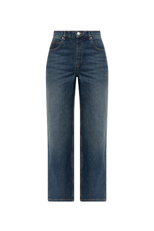 ‘Dromie’ jeans od Isabel Marant