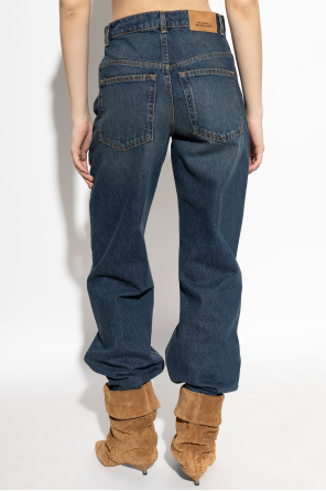 Isabel Marant Jeans ‘Dromie’