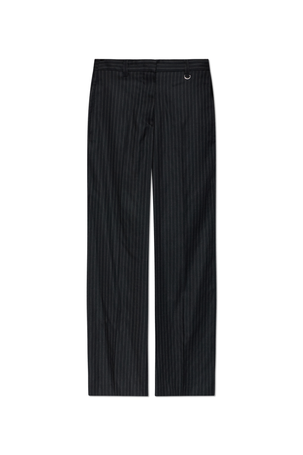 Wool trousers 