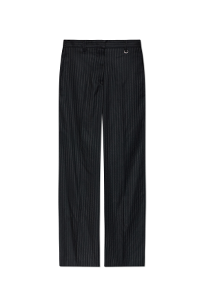 Pantalones de lana "Noanda"