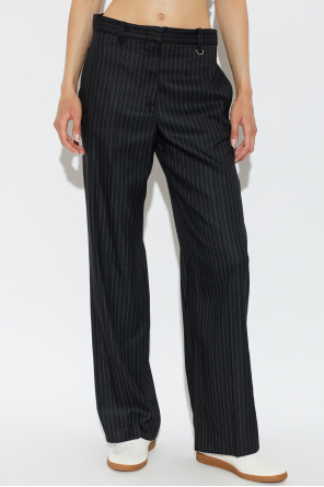 Isabel Marant Wool trousers "Noanda"