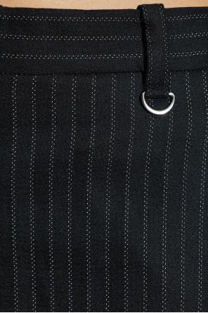 Isabel Marant Wool trousers "Noanda"