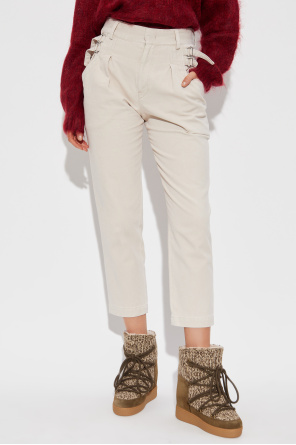 Isabel Marant `Tiffenda` jeans