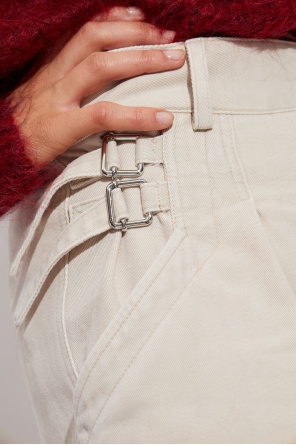 Isabel Marant `Tiffenda` jeans