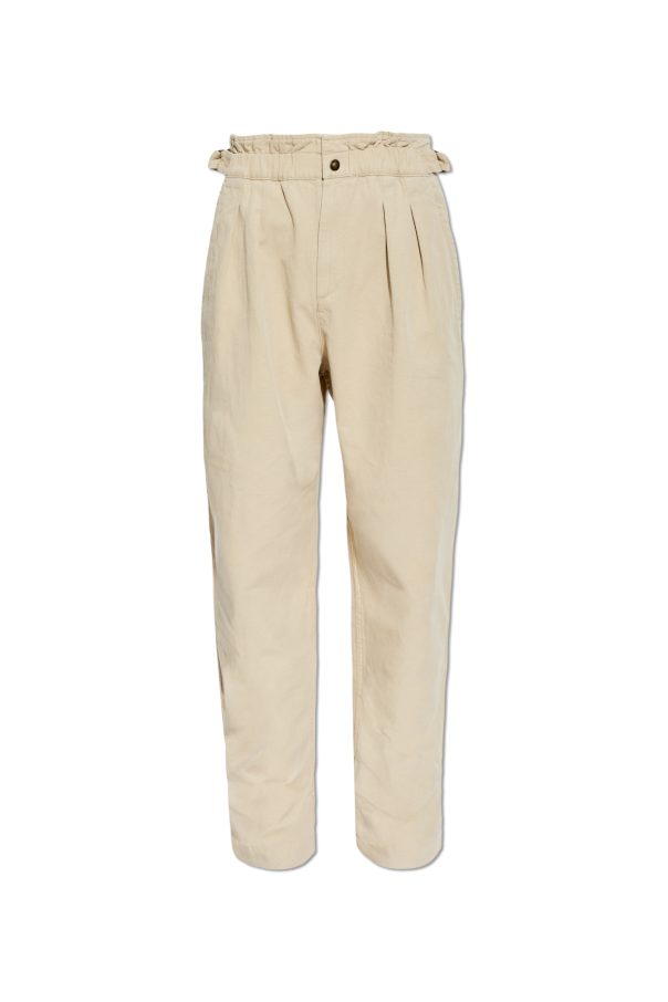 Marant Etoile Spodnie `Neriah`