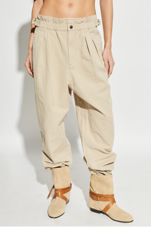 Marant Etoile Spodnie `Neriah`