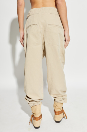 Marant Etoile Spodnie `Neriah`