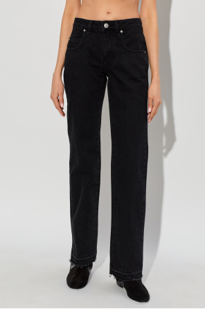 Isabel Marant Vaqueros ‘Denala’