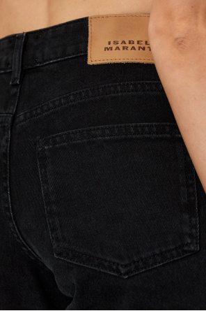 Isabel Marant Vaqueros ‘Denala’