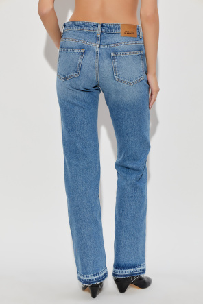 Isabel Marant Jeans „Denala”