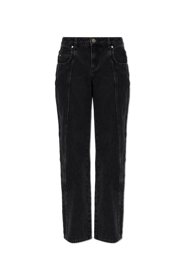 'Jaylis' jeans od Marant Etoile