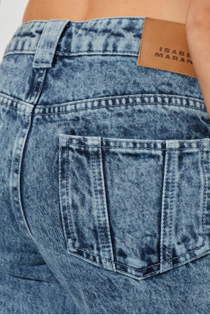Marant Etoile Jeans „Jaylis”