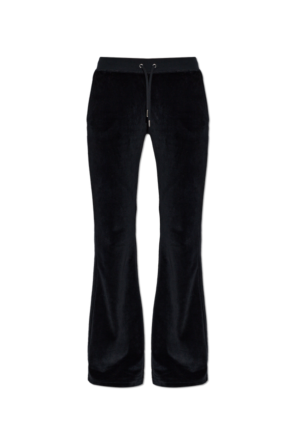 Velour trousers from the ‘Rich Bitch Drop’ collection od Sporty & Rich