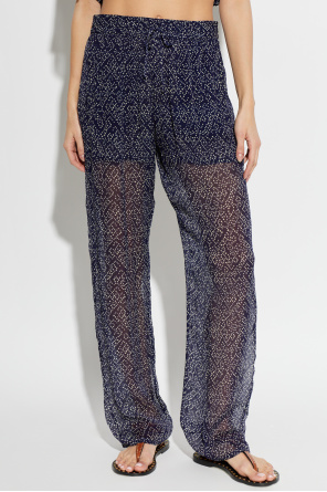 Marant Etoile Spodnie `Lydna`