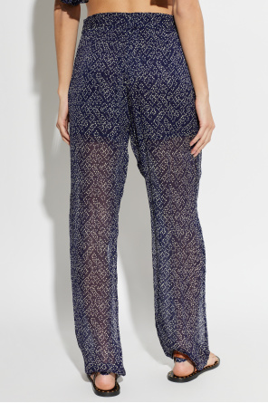 Marant Etoile Spodnie `Lydna`