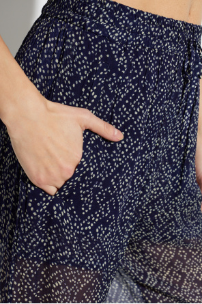 Marant Etoile Spodnie `Lydna`