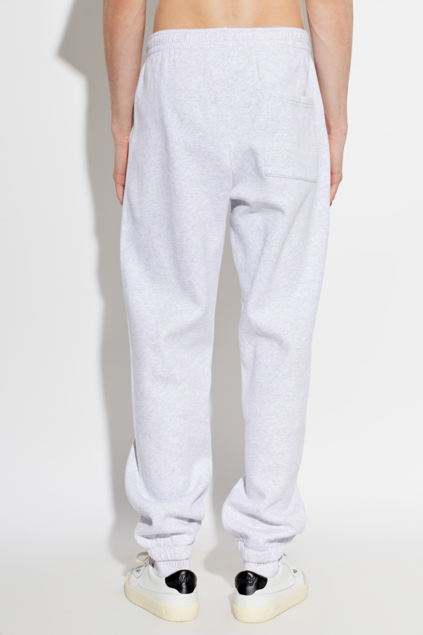 Sporty & Rich Sweatpants with cuffed legs