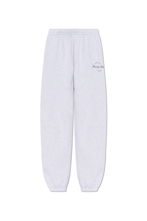Sweatpants with cuffed legs od Sporty & Rich