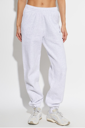 Sporty & Rich Sweatpants with cuffed legs