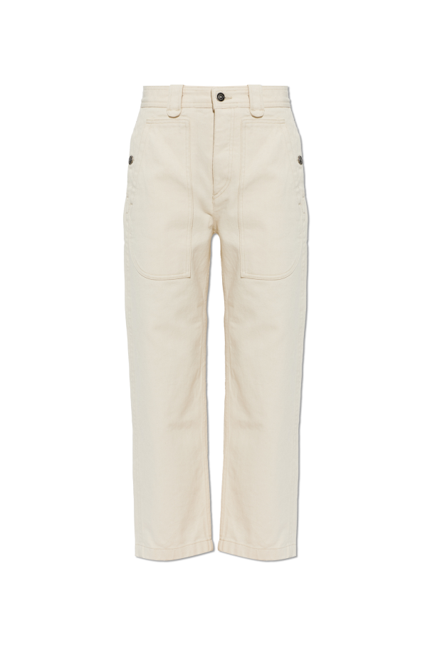 `Ermina` jeans od Marant Etoile