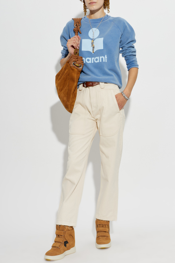 Marant Etoile Jeansy `Ermina`