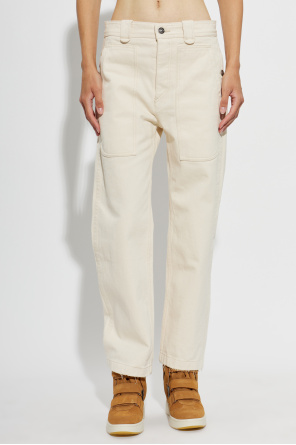 Marant Etoile Jeansy `Ermina`