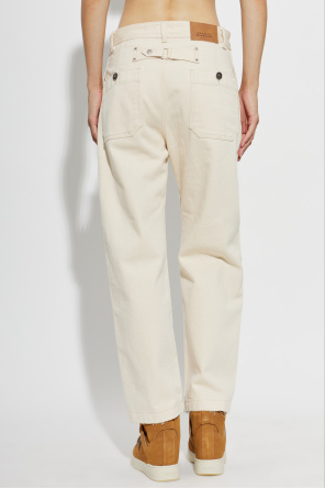 Marant Etoile Jeansy `Ermina`