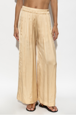 Isabel Marant Spodnie `Nolia`