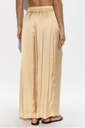 Isabel Marant Spodnie `Nolia`
