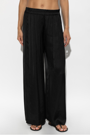 Isabel Marant Spodnie `Nolia`