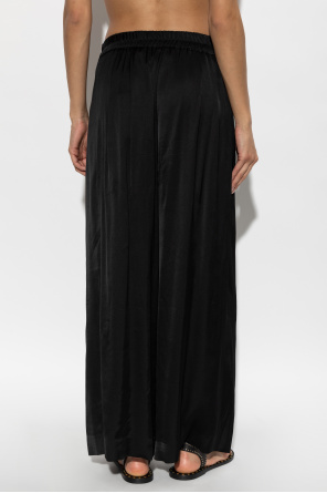 Isabel Marant Spodnie `Nolia`