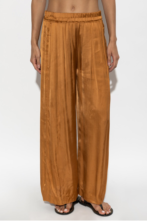 Isabel Marant Spodnie `Nolia`
