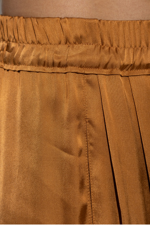 Isabel Marant Spodnie `Nolia`