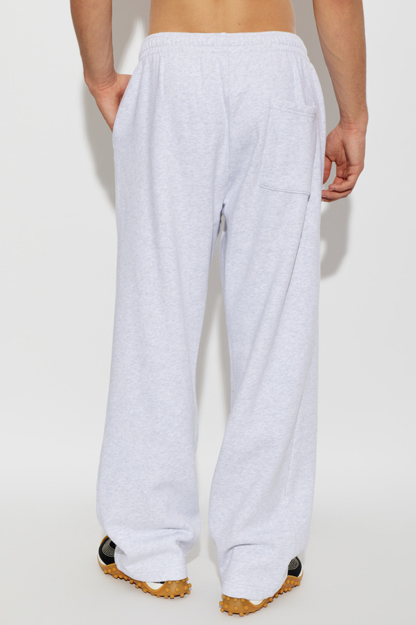 Sporty & Rich Jogginghose aus der Kollektion ‘S&R X LA Dodgers’