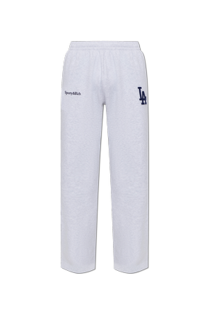 Sweatpants from the ‘S&R X LA Dodgers’ collection